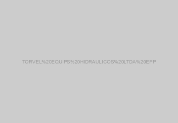 Logo TORVEL EQUIPS HIDRAULICOS LTDA EPP